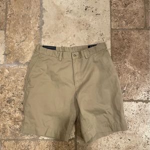 Polo dress shorts NWT